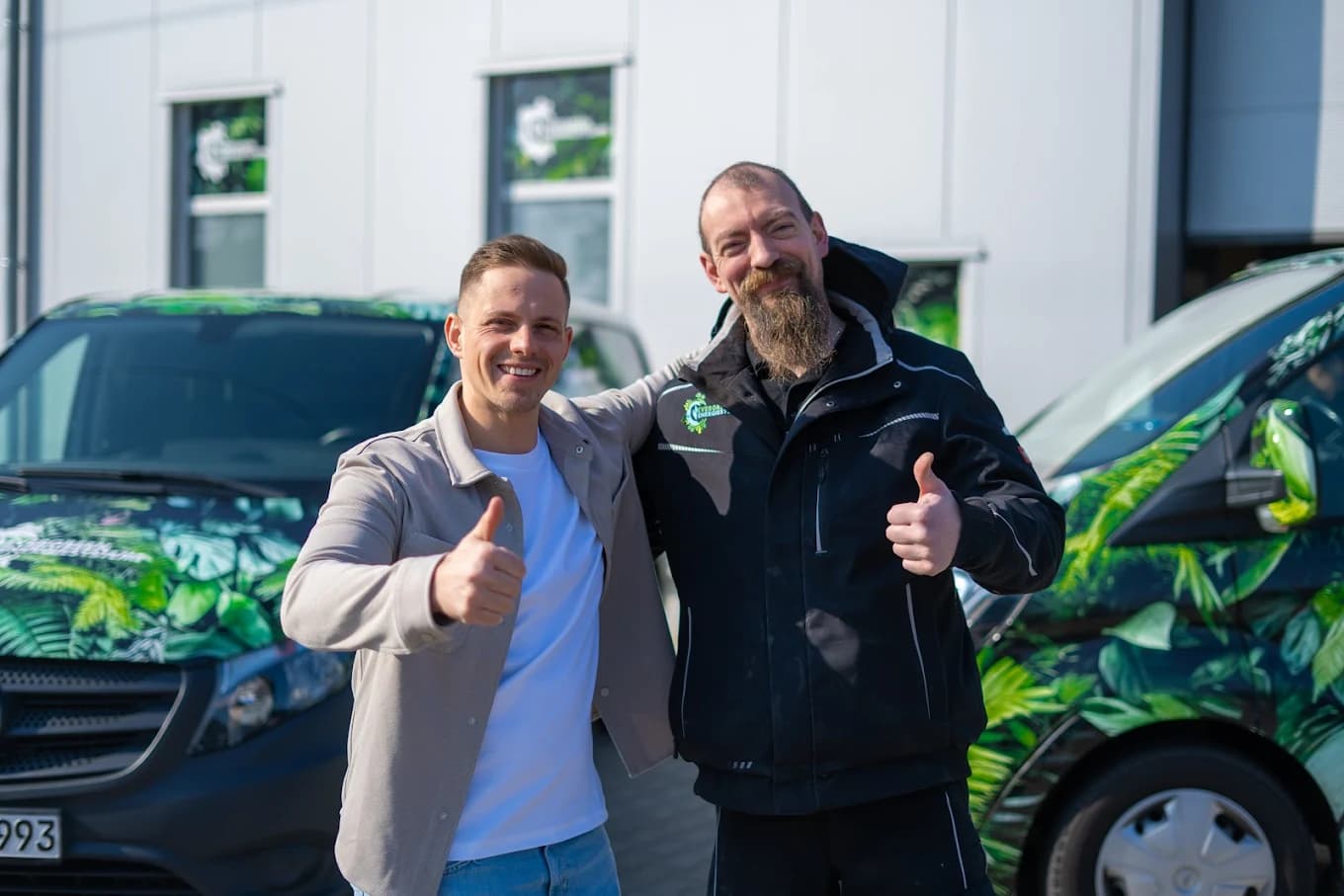 Photovoltaikanlage Installation von Evergreen Energiesysteme - Experte für Solaranlagen in Osnabrück