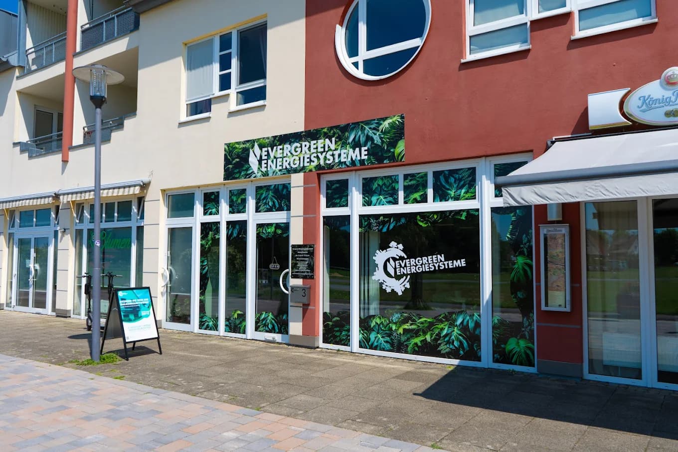 Photovoltaik Installation Projekt 4 von Evergreen Energiesysteme